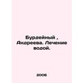 Bourdeinny, Andreeva. Water treatment. In Russian /Burdeynyy, Andreeva. Lecheni
