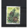 SouthAfrica.SG419 6c Protea Canaliculata.Fine U...