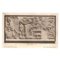 HARPY TOMB Egypt unused vintage postcard Britis...