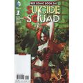 FREE COMIC BOOK DAY - 2016: SUICIDE SQUAD