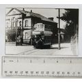 Photo Bradford Tram no.67 in 1908
