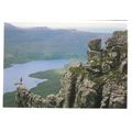 STAC POLLY, ULLAPOOL, WESTER ROSS unused postca...