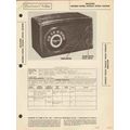 MAGUIRE model 500BI 500BW 500DI 500DW AM radio ...