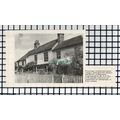 C6640) Herongate Cottage Essex - 1964 Cutting
