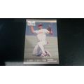 1991 Fleer Ultra Card # 312 Garry Templeton Min...
