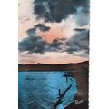 Juan les Pins France Postcard unused VGC
