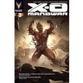 X-O Manowar (Vol 3) # 003 NM MODERN AGE COMICS