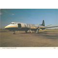 Euroair Transport Vickers Viscount 807 Civil Av...