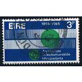 Ireland 1965 SG205 ir31 Centenary Of ITU 3d Use...