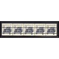 2132b 12c Stanley Steamer Very Fine MNH Dry Gum...