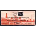 Event Adult Season Ticket AMERIPEX '86 Box0318