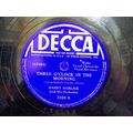 Harry Horlick-Three O'clock In The Morning/Masq...