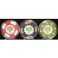 (1) $5.- $25.- $100. Dunes Casino Chips - Las V...