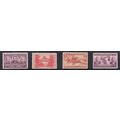 748 9c Glacier National Park Barely Clears MNH ...