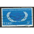 Ireland 1965 International Cooperation Year 3d ...