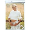 Vintage: Wendy 4419 short sleeved sweater, DK, ...