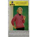 Vintage: Grenadier No. 122 lady's overblouse, D...