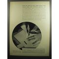 1952 Crane's Fine Papers Advertisement - From our hand to your hand