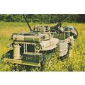 SAS Jeep Warnham War Museum Founder Military Ta...