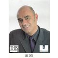 Lee Din This Morning Granada TV Television Show...