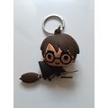 KEY RING - HARRY POTTER ON BROOM