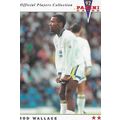 Panini 1992 Official Players Trading Cards: Lee...