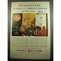 1932 General Electric All-Steel Refrigerator Ad...