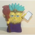 2007 Burger King SpongeBob's Atlantis SquarePan...