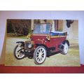 1910 ADLER German, veteran car vintage unused p...