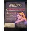VARIETY EXTRA EDITION-PROMISING YOUNG WOMAN-FOR...