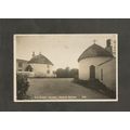 Postcard Cornwall Veryan Round Houses