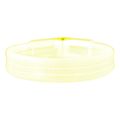 Wide Glow Stick 8 Inch Bracelet Yellow Pack of 25