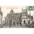 27 - LOUVIERS - EGLISE NOTRE DAME