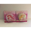 Two NEW Disney Magic Bath Mitt's - Ariel & Aurora