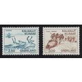 Greenland Prehistory Reindeer Hunters 2v 1981 M...