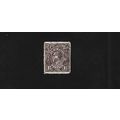 AUSTRALIA STAMP - 1 1/2d. #AUS/43.