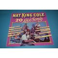 Nat King Cole - 20 Love Songs - Vinyl LP 1983