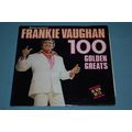 FRANKIE VAUGHAN 100 Golden Greats - 2 LPs - Vin...