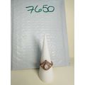 Bomb Party Sz8 Revealed BP Ring Fashion Jewelry...