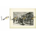 Indian Ball-Room, Mexico, Book Illustration (Pr...