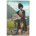 RUSSIAN GRANBERGS BREKFORT Persian fruit seller...