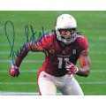 Autographed Larry Fitzgerald 8 x 10 Photo Signe...