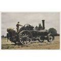 Fowler Ploughing Engine, N.R. cylinder late 20t...