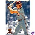 1995 SP Mike Schmidt SALUTE - Die Cut