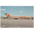 Air Canada Boeing B727 233 Aircraft Postcard (A...