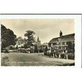 Sussex EWHURST Post Office Stores Postcard by N...