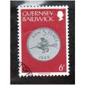 GUE 1979 6P 'COINS' FINE USED (EBID25292)