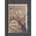 NewZealand.SG311 5d Otira Gorge&Mount Ruapehu.V...