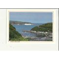 Wales LOWER FISHGUARD Postcard by Pembrokeshire...