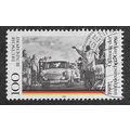 GER 1994 100pf '5TH ANN OF OPENING OF EAST/ WES...